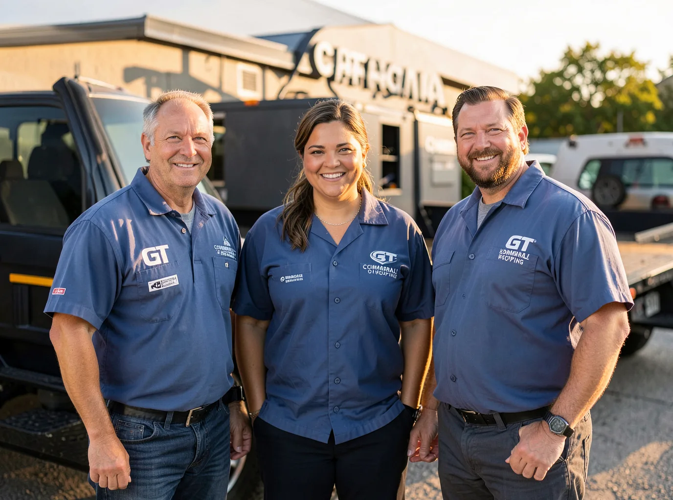 Flat Roof Repair company in Lock Springs, MO