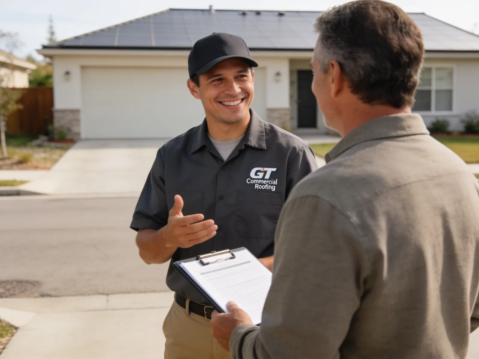 Flat Roof Repair Lock Springs, MO FAQs